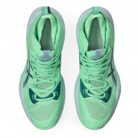 Волейбольні кросівки чоловічі Asics METARISE 2 Menthol/Saba blue